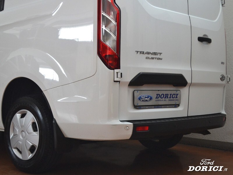 FORD Transit Custom 1ª s Transit Custom 300 2.0 TDCi 130 PC-DC Furgone Trend