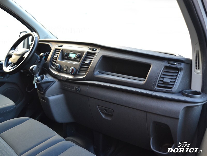 FORD Transit Custom 1ª s Transit Custom 300 2.0 TDCi 130 PC-DC Furgone Trend