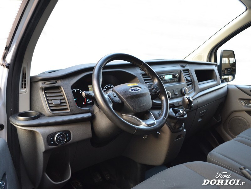 FORD Transit Custom 1ª s Transit Custom 300 2.0 TDCi 130 PC-DC Furgone Trend