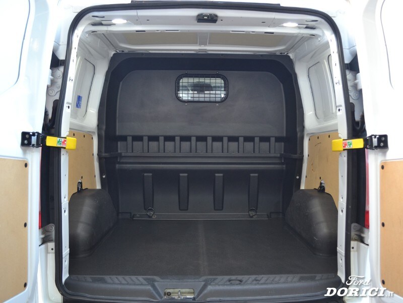 FORD Transit Custom 1ª s Transit Custom 300 2.0 TDCi 130 PC-DC Furgone Trend