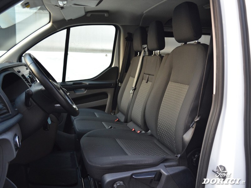 FORD Transit Custom 1ª s Transit Custom 300 2.0 TDCi 130 PC-DC Furgone Trend