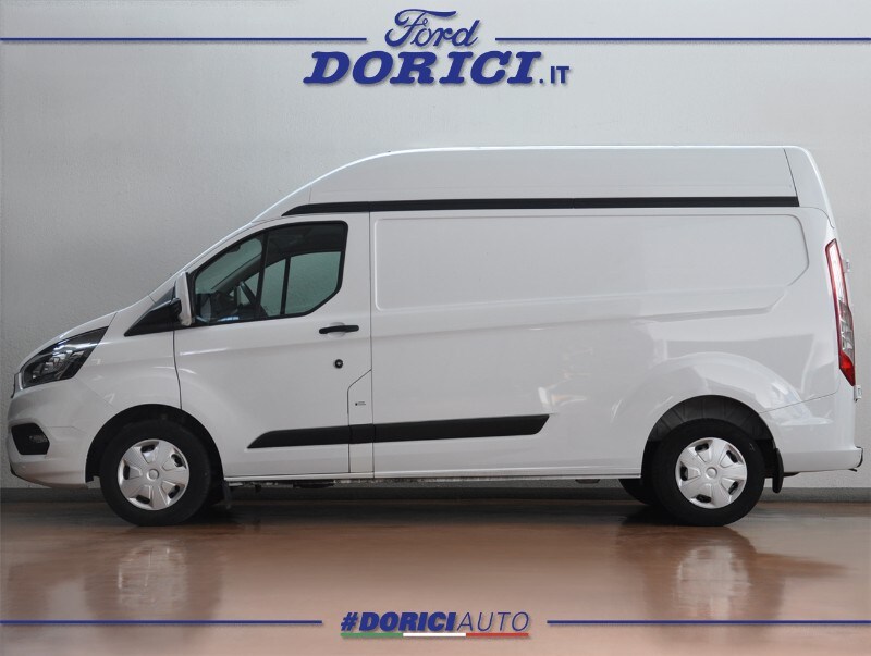 FORD Transit Custom 1ª s Transit Custom 300 2.0 EcoBlue 130 PL Furgone Trend