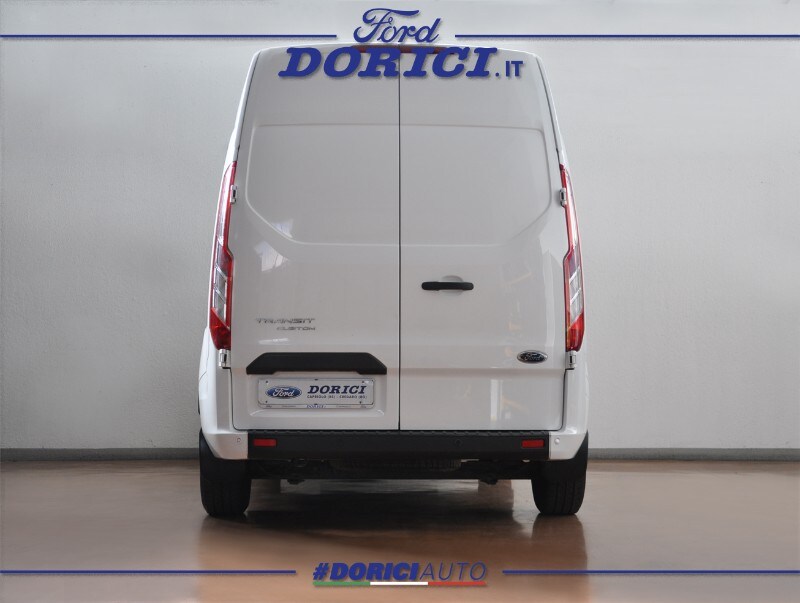 FORD Transit Custom 1ª s Transit Custom 300 2.0 EcoBlue 130 PL Furgone Trend