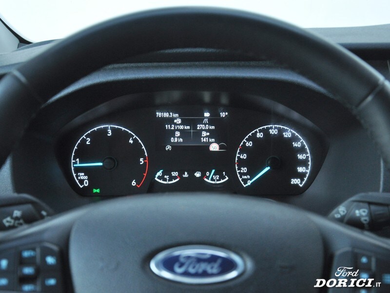 FORD Transit Custom 1ª s Transit Custom 300 2.0 EcoBlue 130 PL Furgone Trend