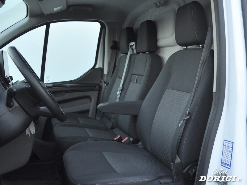 FORD Transit Custom 1ª s Transit Custom 300 2.0 EcoBlue 130 PL Furgone Trend