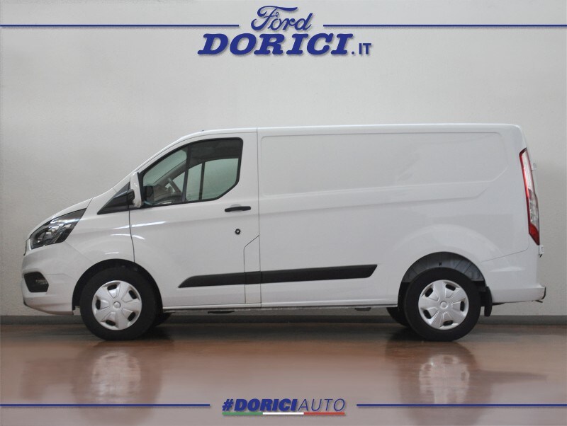 FORD Transit Custom 1ª s Transit Custom 320 2.0 EcoBlue 130 PC Furgone Trend