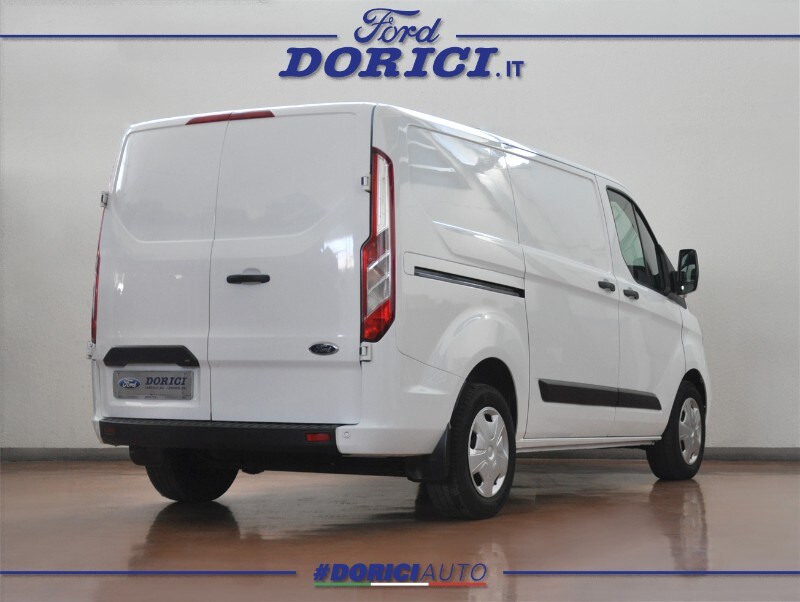 FORD Transit Custom 1ª s Transit Custom 320 2.0 EcoBlue 130 PC Furgone Trend