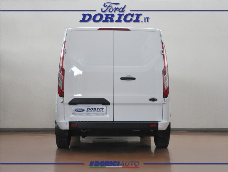 FORD Transit Custom 1ª s Transit Custom 320 2.0 EcoBlue 130 PC Furgone Trend