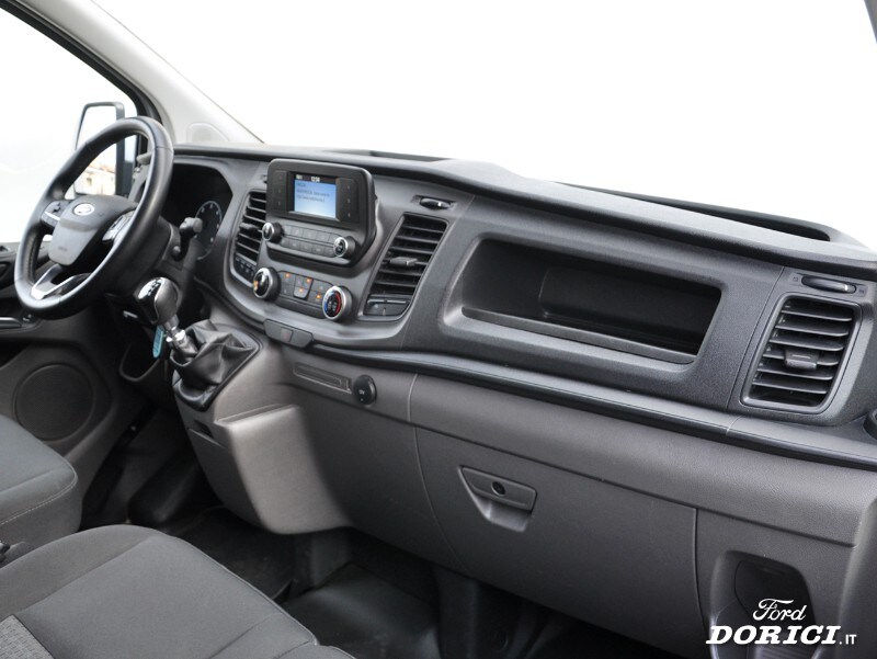 FORD Transit Custom 1ª s Transit Custom 320 2.0 EcoBlue 130 PC Furgone Trend