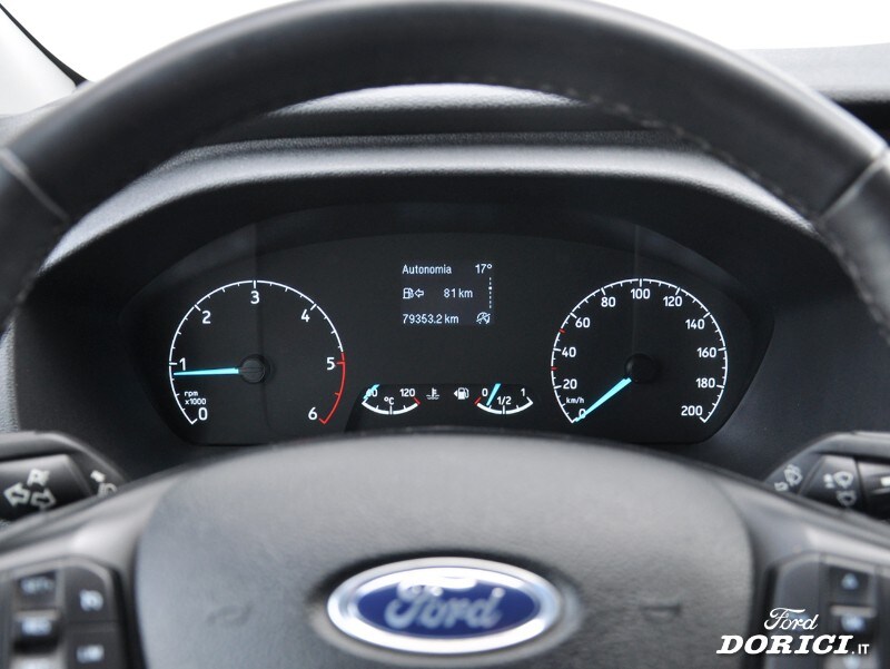 FORD Transit Custom 1ª s Transit Custom 320 2.0 EcoBlue 130 PC Furgone Trend