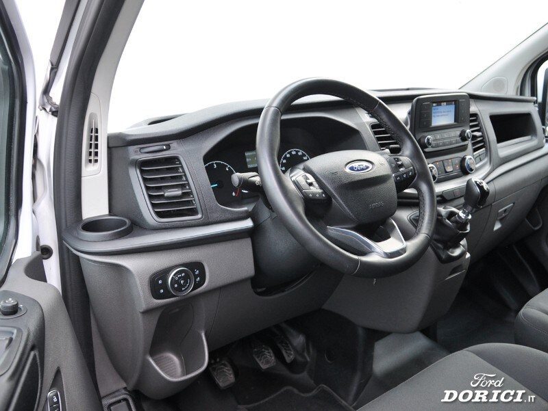 FORD Transit Custom 1ª s Transit Custom 320 2.0 EcoBlue 130 PC Furgone Trend