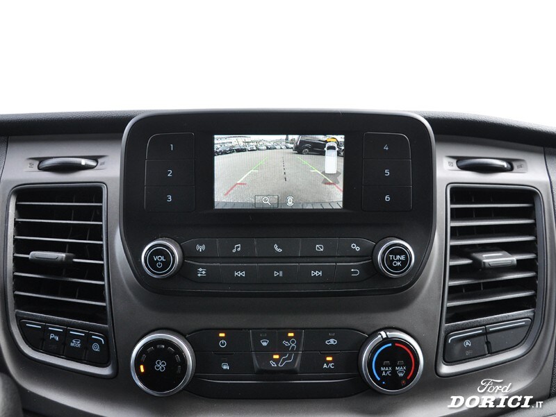 FORD Transit Custom 1ª s Transit Custom 320 2.0 EcoBlue 130 PC Furgone Trend