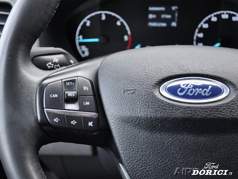 FORD Transit Custom 1ª s Transit Custom 320 2.0 EcoBlue 130 PC Furgone Trend