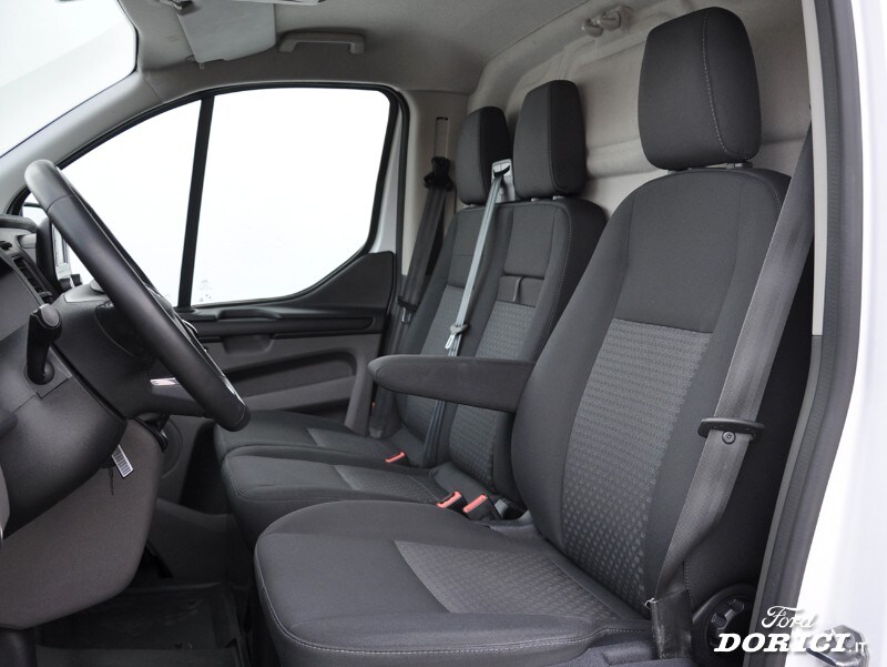 FORD Transit Custom 1ª s Transit Custom 320 2.0 EcoBlue 130 PC Furgone Trend