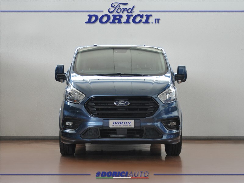 FORD Transit Custom 1ª s Transit Custom 310 2.0 TDCi 170 PC Furgone Sport
