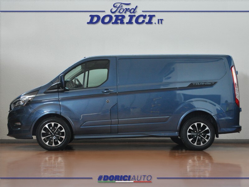 FORD Transit Custom 1ª s Transit Custom 310 2.0 TDCi 170 PC Furgone Sport