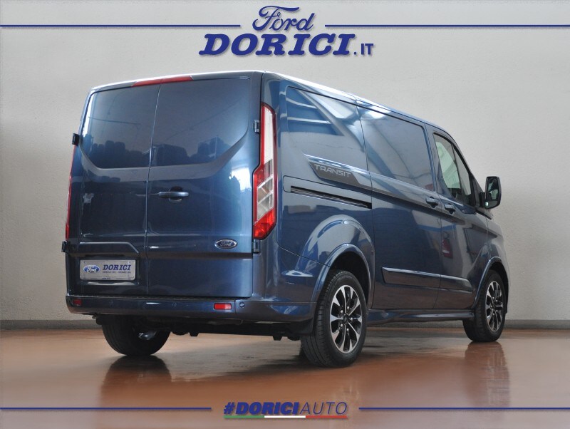 FORD Transit Custom 1ª s Transit Custom 310 2.0 TDCi 170 PC Furgone Sport