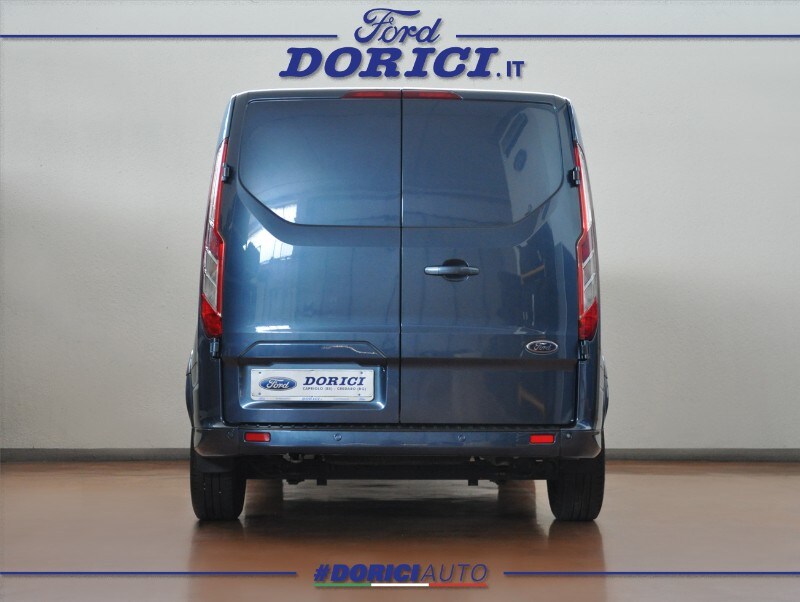 FORD Transit Custom 1ª s Transit Custom 310 2.0 TDCi 170 PC Furgone Sport