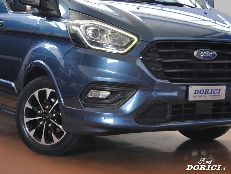 FORD Transit Custom 1ª s Transit Custom 310 2.0 TDCi 170 PC Furgone Sport