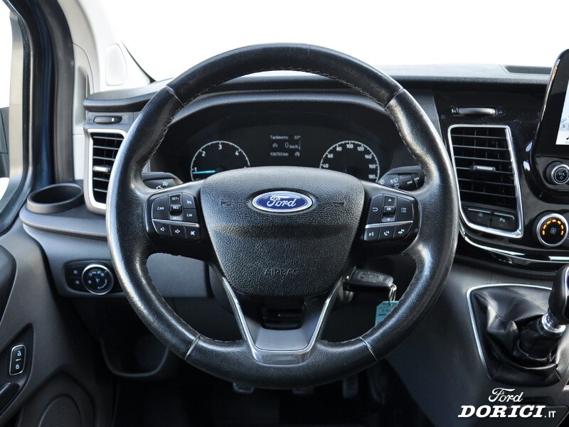 FORD Transit Custom 1ª s Transit Custom 310 2.0 TDCi 170 PC Furgone Sport