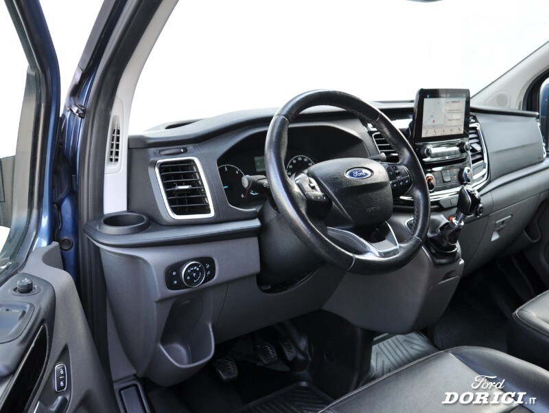 FORD Transit Custom 1ª s Transit Custom 310 2.0 TDCi 170 PC Furgone Sport