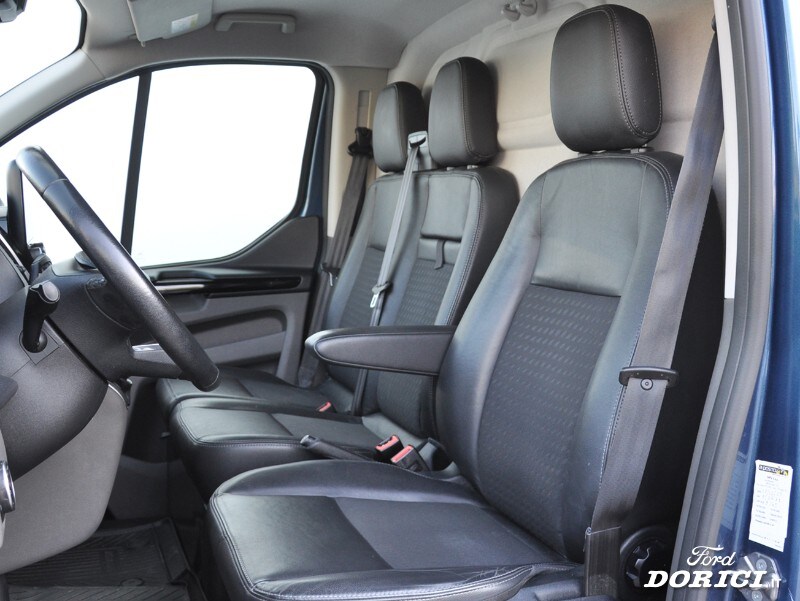 FORD Transit Custom 1ª s Transit Custom 310 2.0 TDCi 170 PC Furgone Sport