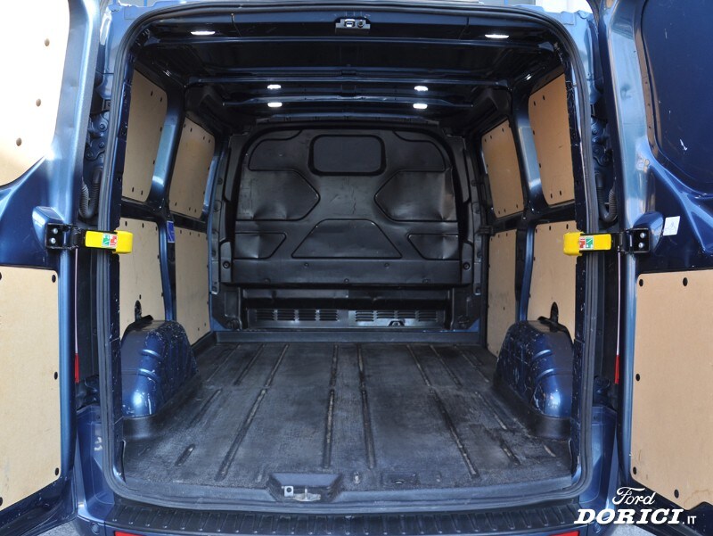 FORD Transit Custom 1ª s Transit Custom 310 2.0 TDCi 170 PC Furgone Sport