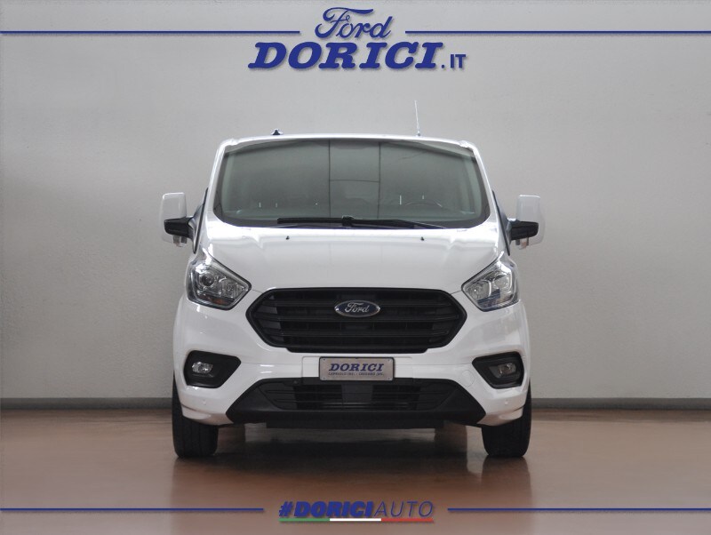 FORD Transit Custom 1ª s Transit Custom 280 2.0 EcoBlue 130 PC Furgone Trend