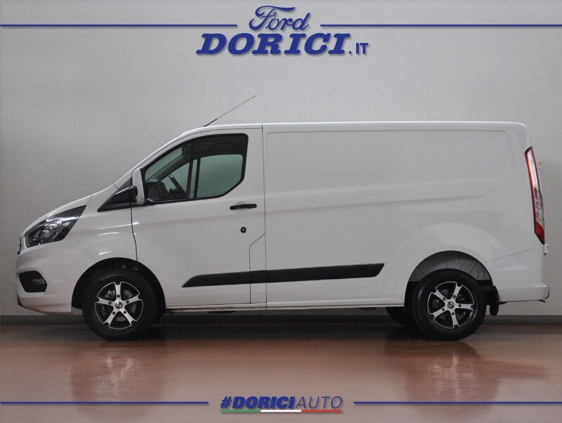 FORD Transit Custom 1ª s Transit Custom 280 2.0 EcoBlue 130 PC Furgone Trend
