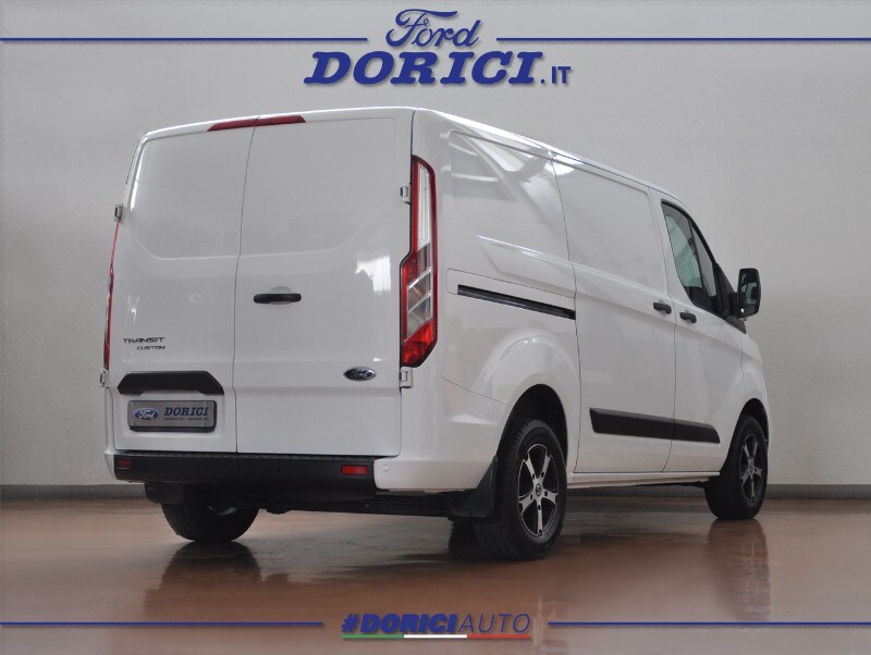 FORD Transit Custom 1ª s Transit Custom 280 2.0 EcoBlue 130 PC Furgone Trend