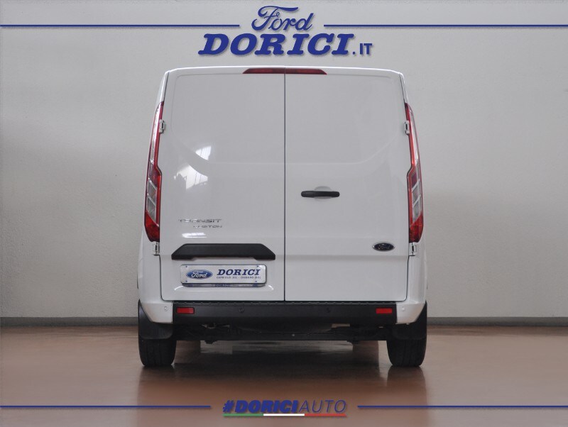FORD Transit Custom 1ª s Transit Custom 280 2.0 EcoBlue 130 PC Furgone Trend