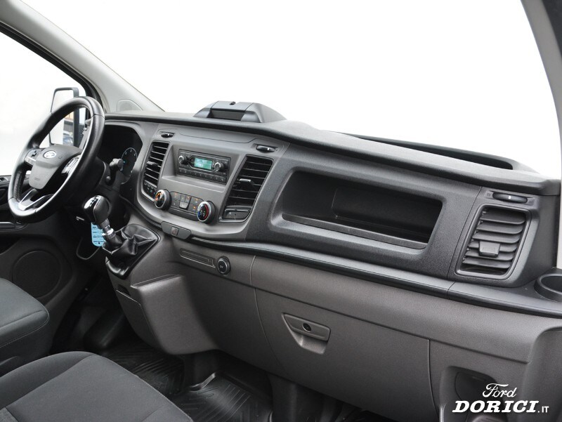 FORD Transit Custom 1ª s Transit Custom 280 2.0 EcoBlue 130 PC Furgone Trend
