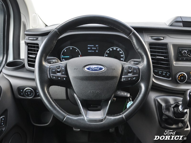 FORD Transit Custom 1ª s Transit Custom 280 2.0 EcoBlue 130 PC Furgone Trend