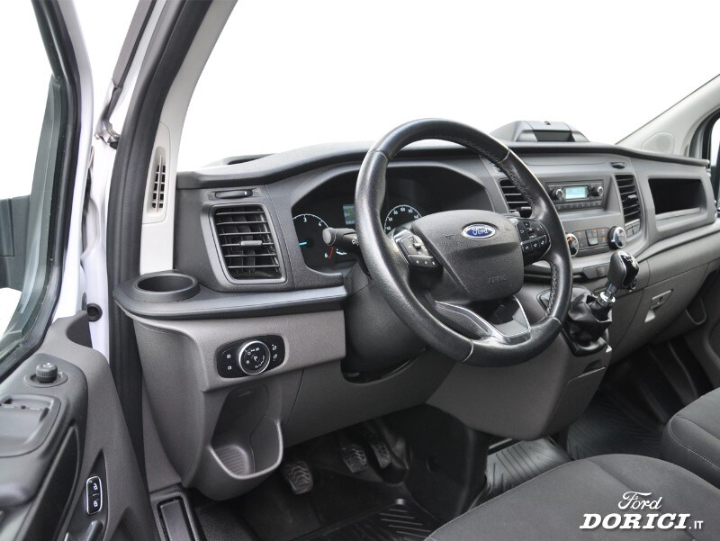 FORD Transit Custom 1ª s Transit Custom 280 2.0 EcoBlue 130 PC Furgone Trend