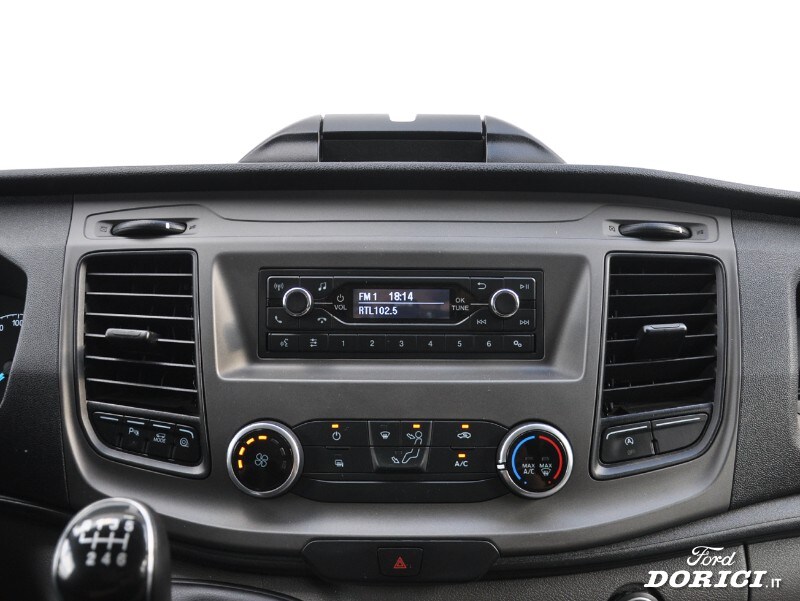 FORD Transit Custom 1ª s Transit Custom 280 2.0 EcoBlue 130 PC Furgone Trend