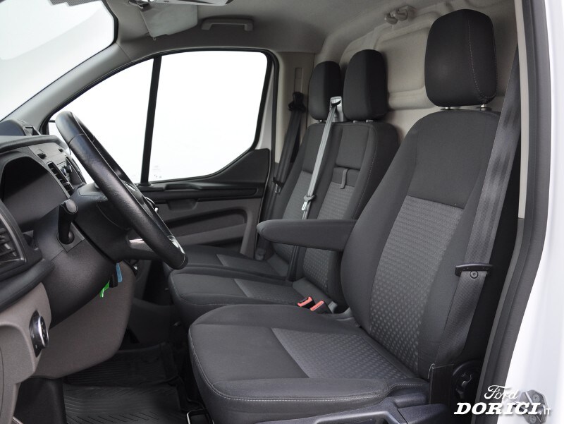 FORD Transit Custom 1ª s Transit Custom 280 2.0 EcoBlue 130 PC Furgone Trend