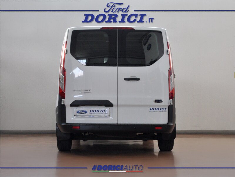 FORD Transit Custom 1ª s Transit Custom 270 2.2 TDCi PC Furgone Entry