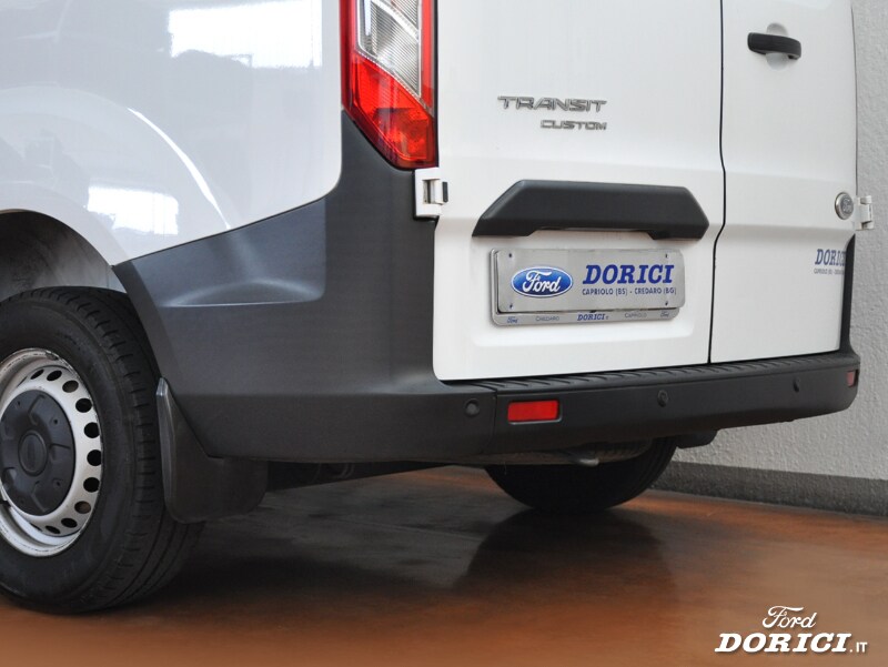FORD Transit Custom 1ª s Transit Custom 270 2.2 TDCi PC Furgone Entry