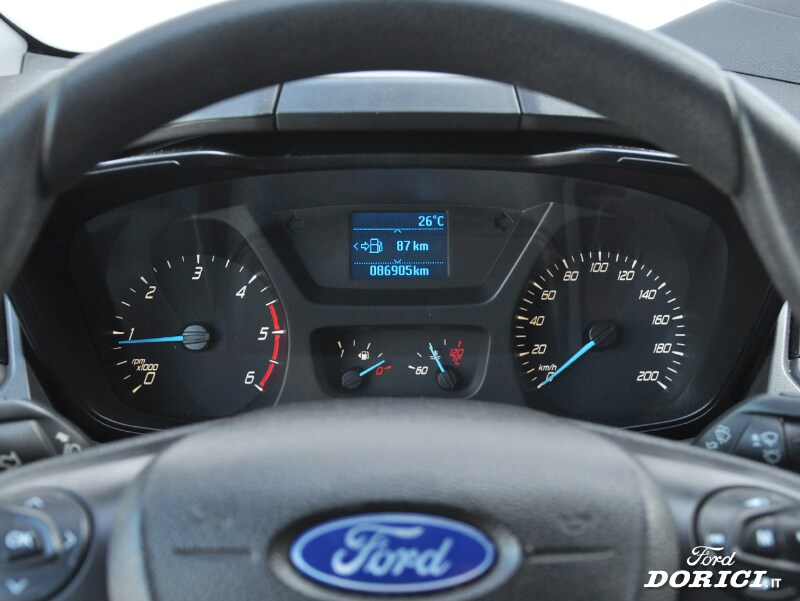 FORD Transit Custom 1ª s Transit Custom 270 2.2 TDCi PC Furgone Entry