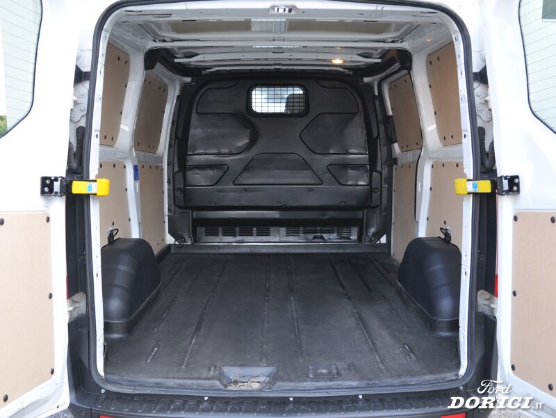 FORD Transit Custom 1ª s Transit Custom 270 2.2 TDCi PC Furgone Entry