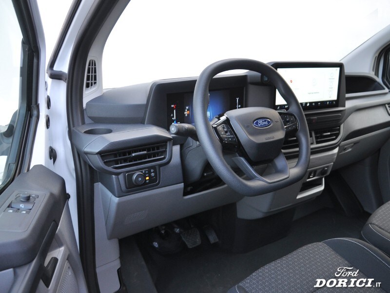 FORD Transit Custom 2ª s Transit Custom 320 2.0 EcoBlue 136CV aut. AWD PL Furg. Trend