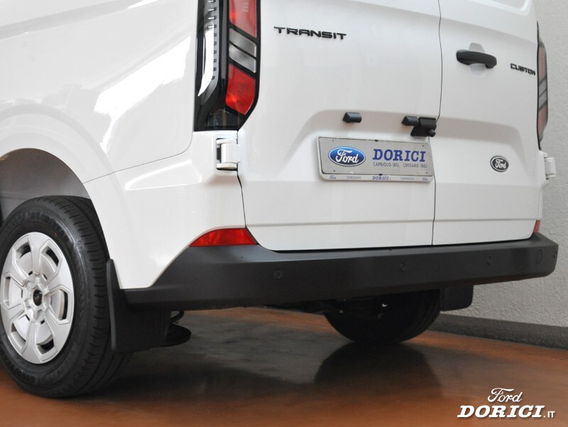 FORD Transit Custom 2ª s Transit Custom 320 2.0 EcoBlue 136CV PC-DC Furgone Trend