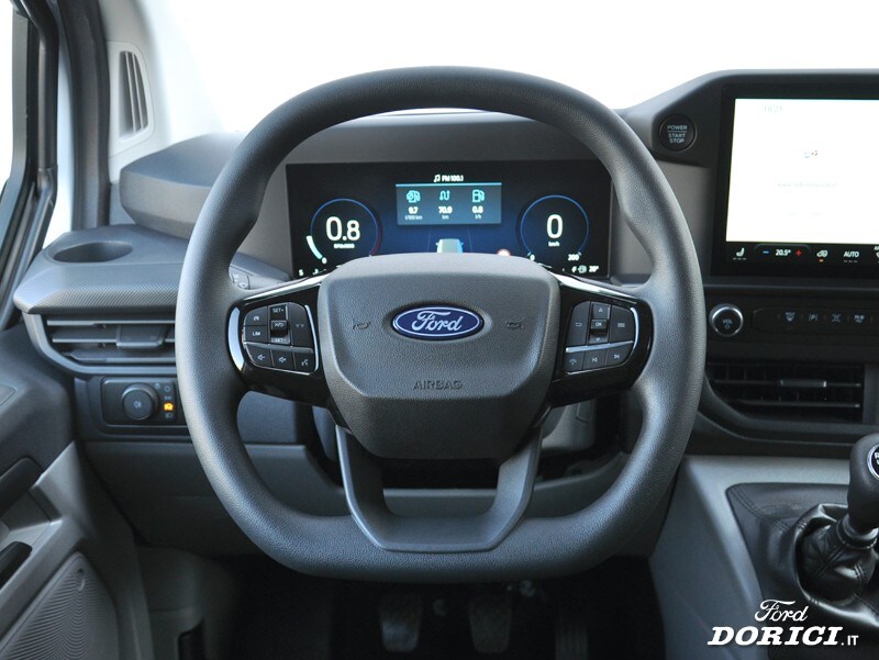 FORD Transit Custom 2ª s Transit Custom 320 2.0 EcoBlue 136CV PC-DC Furgone Trend