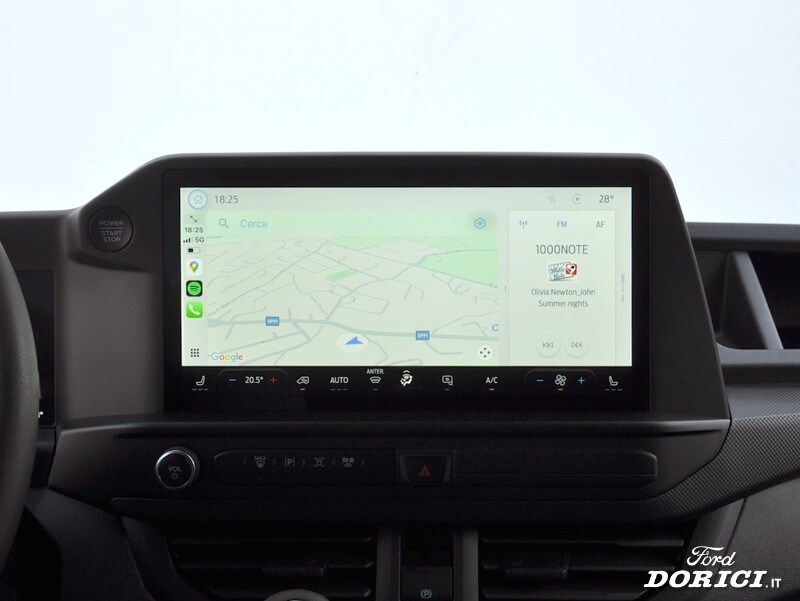 FORD Transit Custom 2ª s Transit Custom 320 2.0 EcoBlue 136CV PC-DC Furgone Trend