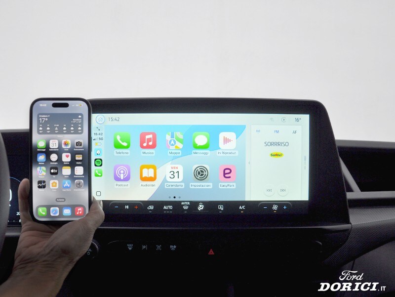 FORD Transit Custom 2ª s Transit Custom 320 2.0 EcoBlue 150CV PC Furgone Trend