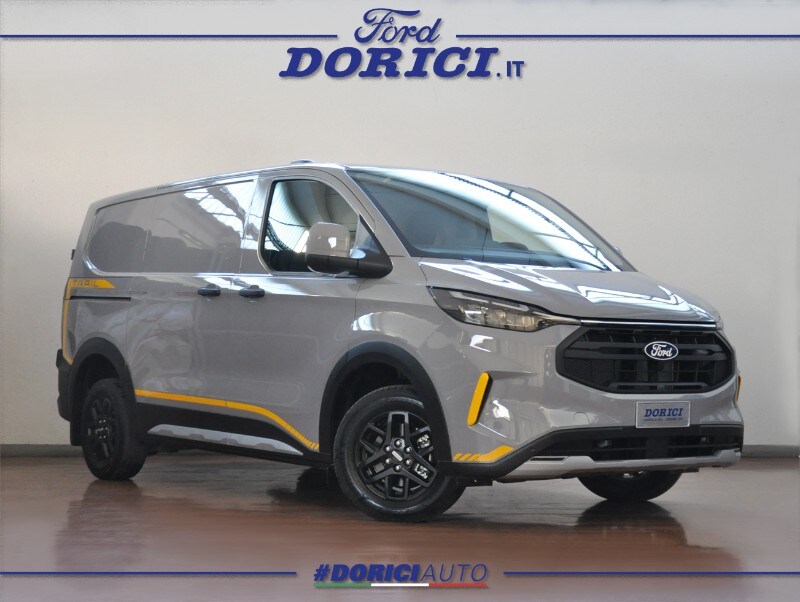 Foto FORD Transit Custom 2ª s