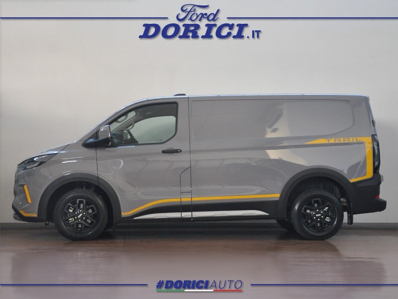 FORD Transit Custom 2ª s Transit Custom 320 2.0 EcoBlue 136CV PC Furgone Trail