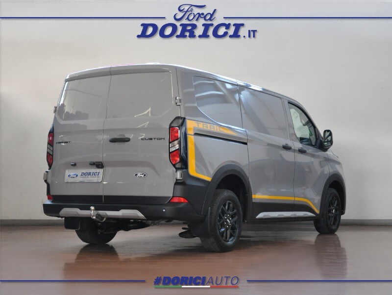 FORD Transit Custom 2ª s Transit Custom 320 2.0 EcoBlue 136CV PC Furgone Trail