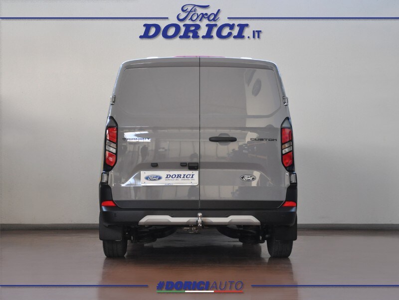 FORD Transit Custom 2ª s Transit Custom 320 2.0 EcoBlue 136CV PC Furgone Trail
