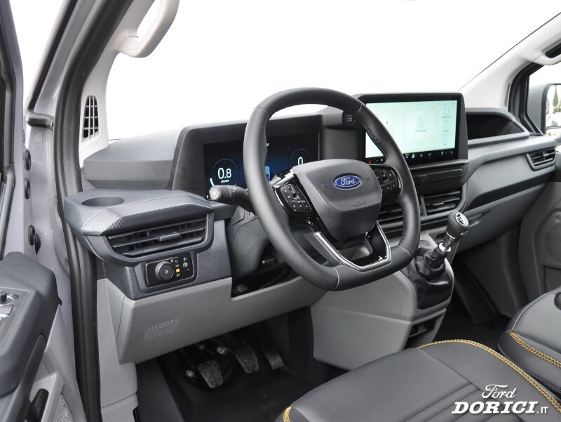 FORD Transit Custom 2ª s Transit Custom 320 2.0 EcoBlue 136CV PC Furgone Trail